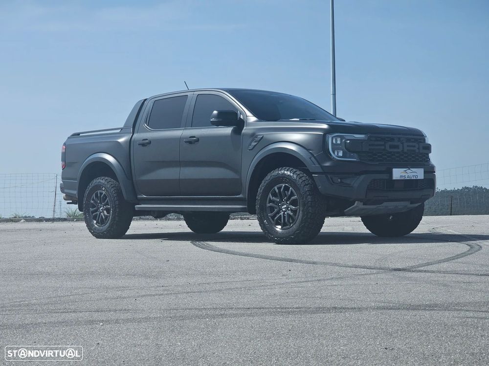 Ford Ranger 3.0 EcoBoost CD Raptor 4WD - 1