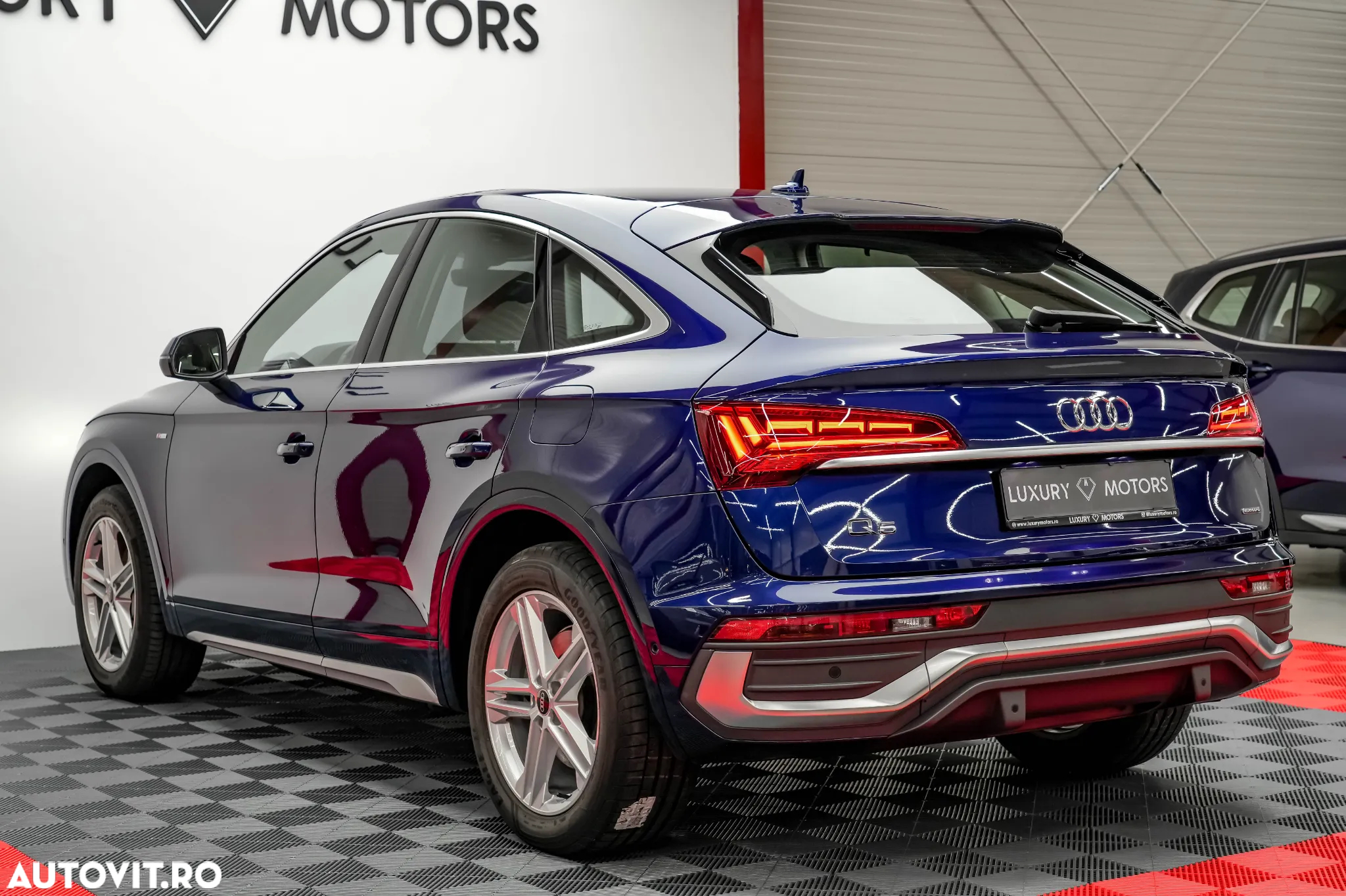 Audi Q5 50 TFSI e quattro S tronic - 17