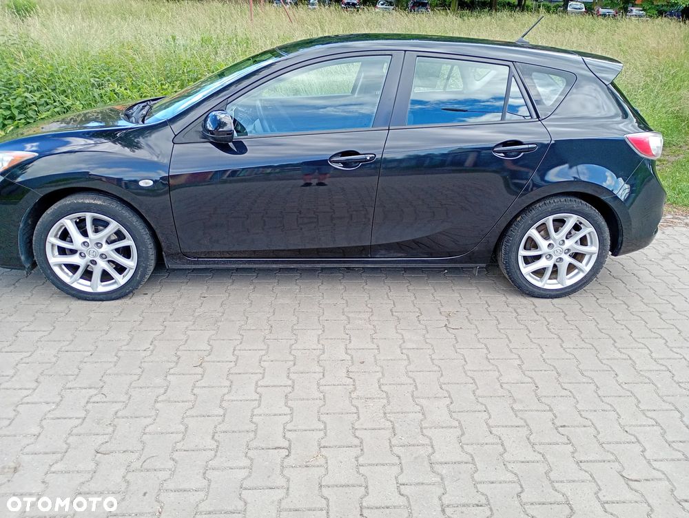 Mazda 3 1.6 MZR Exclusive-Line - 7