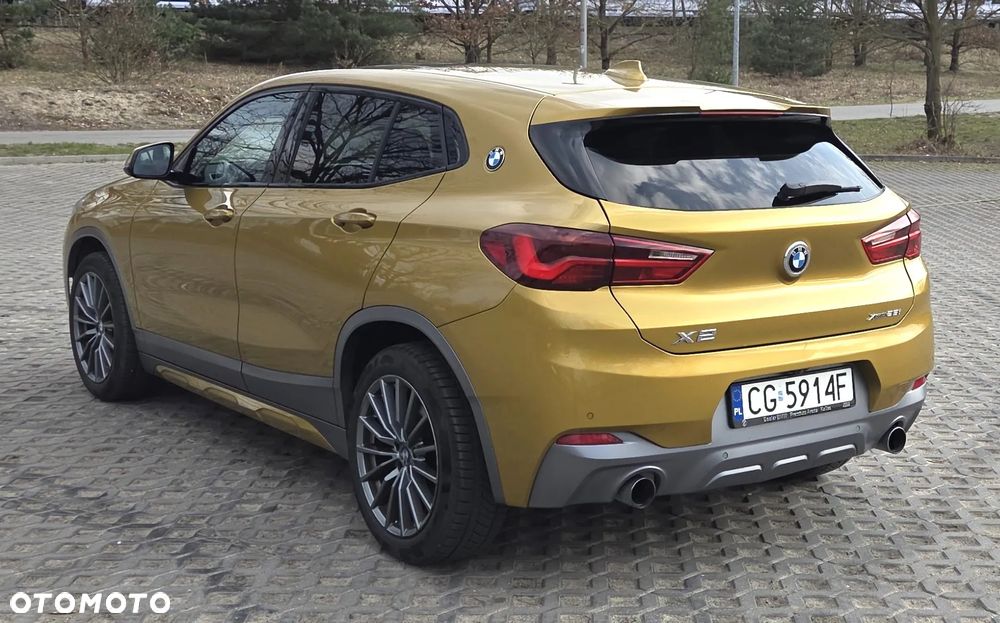 BMW X2 - 5
