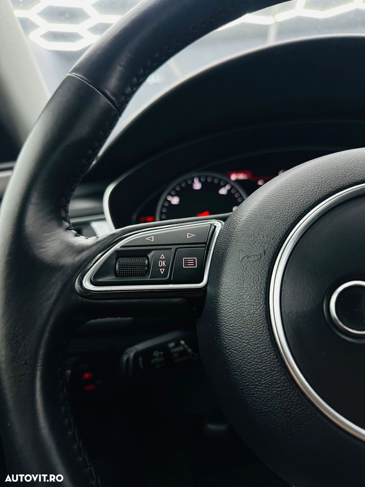 Audi A6 2.0 TDI Ultra S tronic - 26