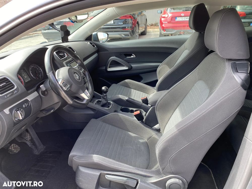 Volkswagen Scirocco 1.4 TSI - 9