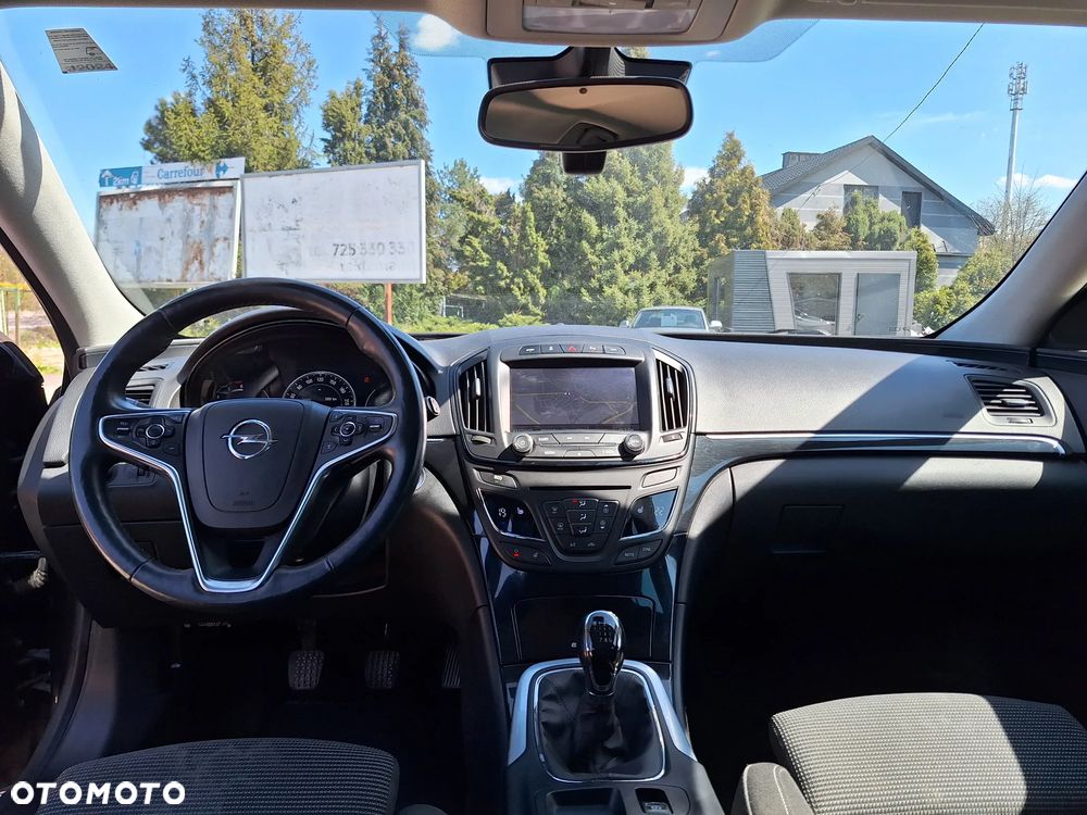 Opel Insignia 2.0 CDTI 4x4 ecoFLEX Start/Stop Innovation - 25