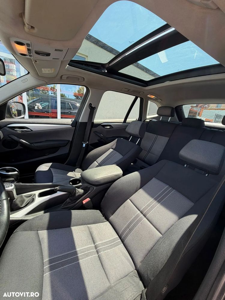 BMW X1 xDrive18d - 16