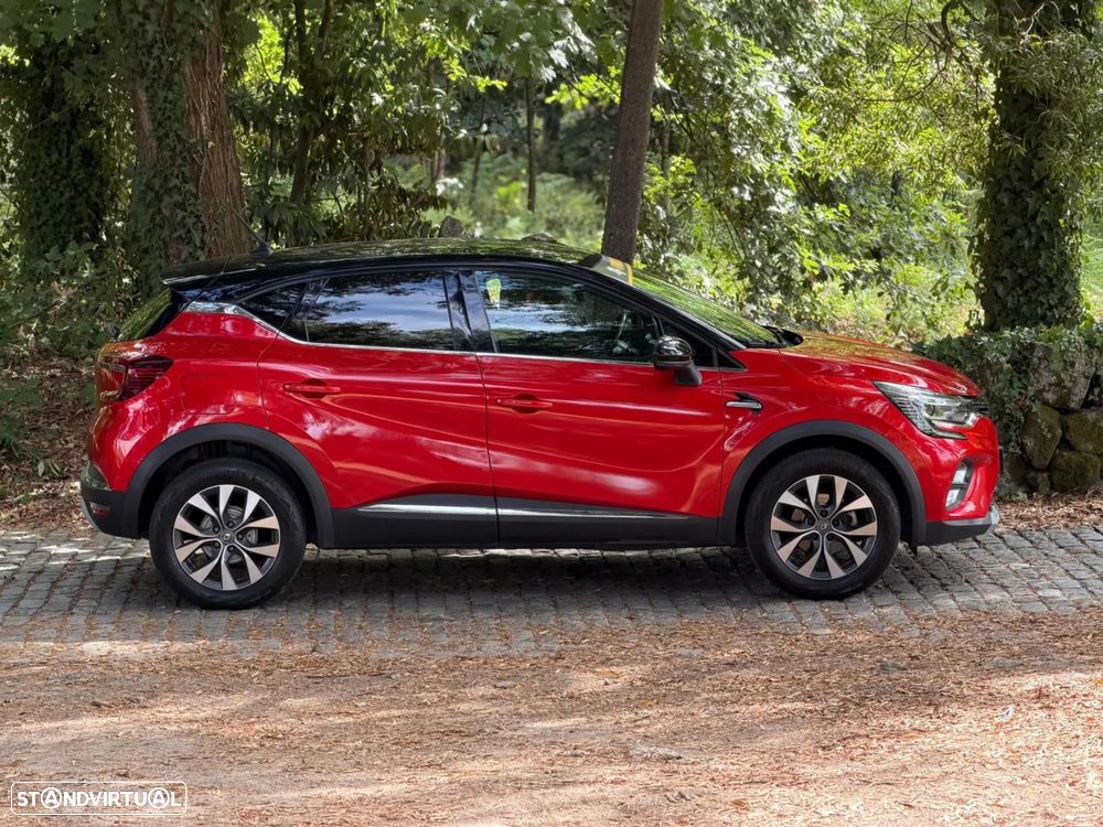 Renault Captur 1.0 TCe Exclusive - 9
