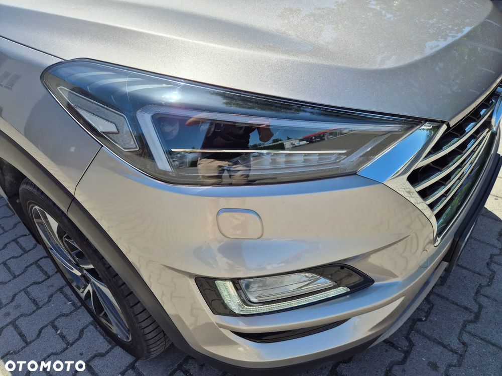 Hyundai Tucson 1.6 T-GDi Premium 4WD DCT - 16
