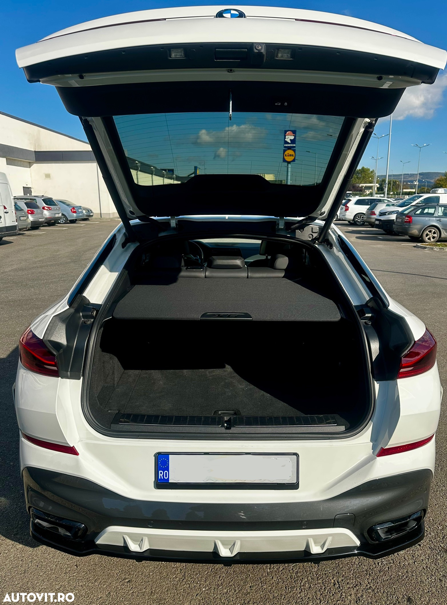 BMW X6 xDrive30d AT MHEV - 18