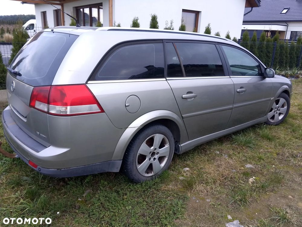 Opel Vectra - 3