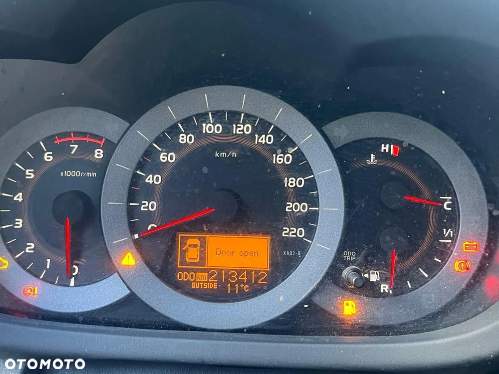 Toyota RAV4 2.0 VVT-i Sol - 5