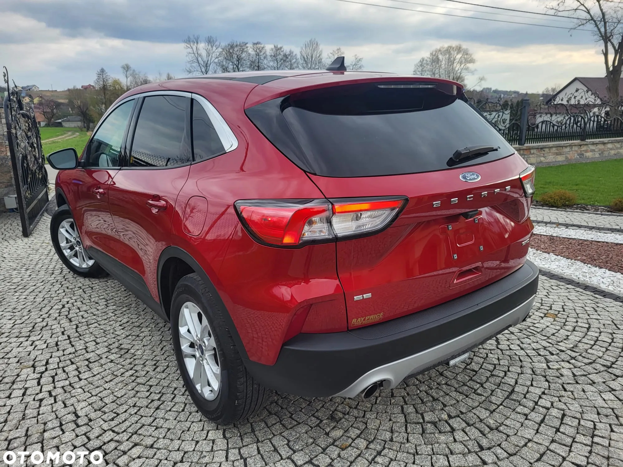 Ford Kuga - 7