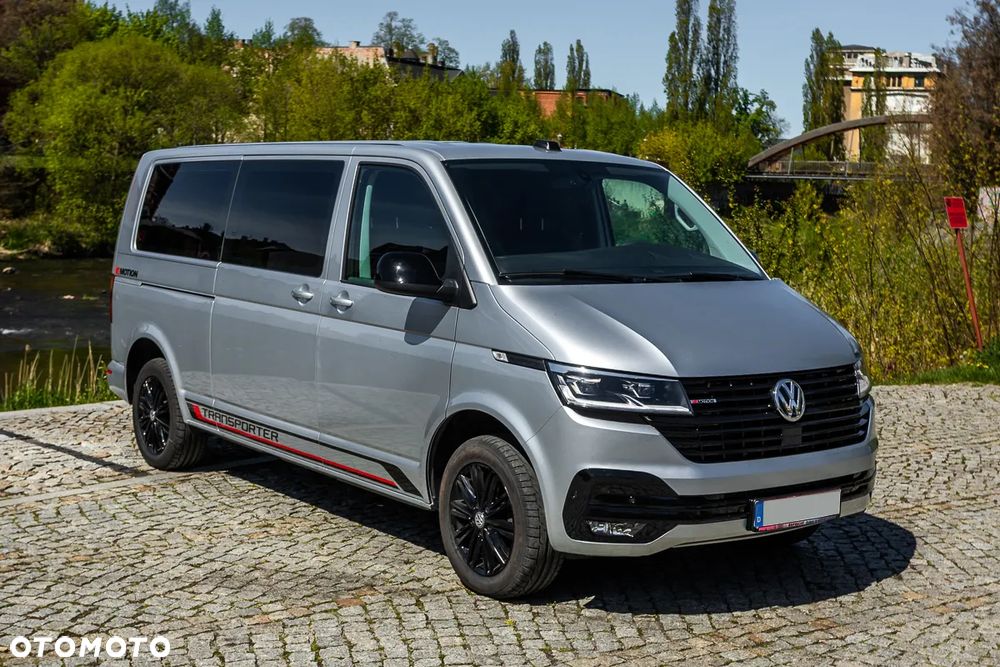 Volkswagen Transporter L2H1 4Motion - 3