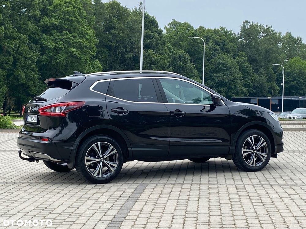 Nissan Qashqai 1.2 DIG-T Tekna - 12