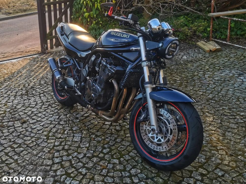 Suzuki Bandit - 1