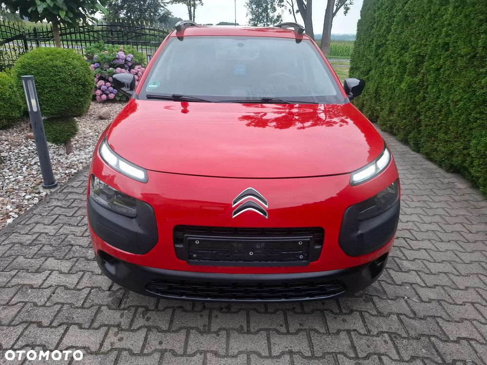 Citroën C4 Cactus PureTech 82 Feel Edition - 5