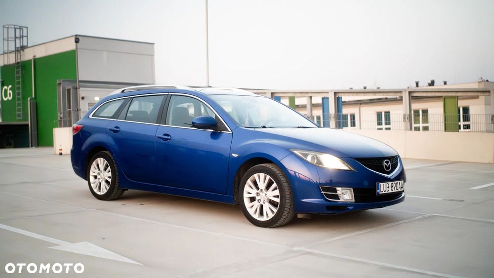 Mazda 6 2.0 Exclusive - 9