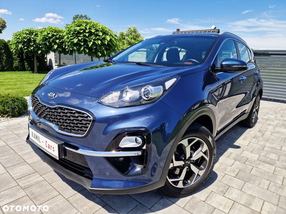 Kia Sportage 1.6 GDI L Business Line 2WD - 3