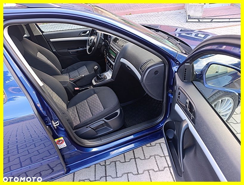Skoda Octavia 1.6 TDI Elegance - 7