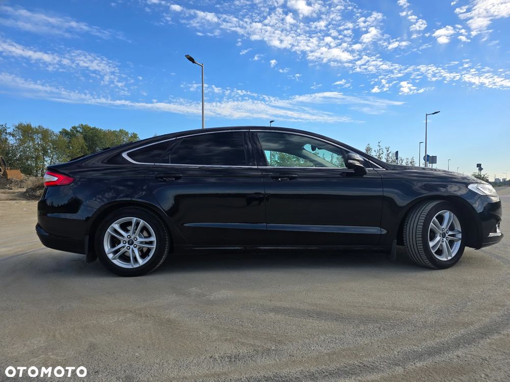 Ford Mondeo 2015 photo 4