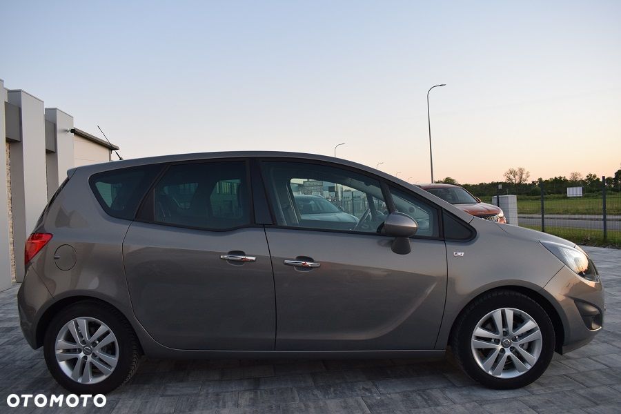 Opel Meriva 1.4 Ecoflex Start/Stop Selection - 25