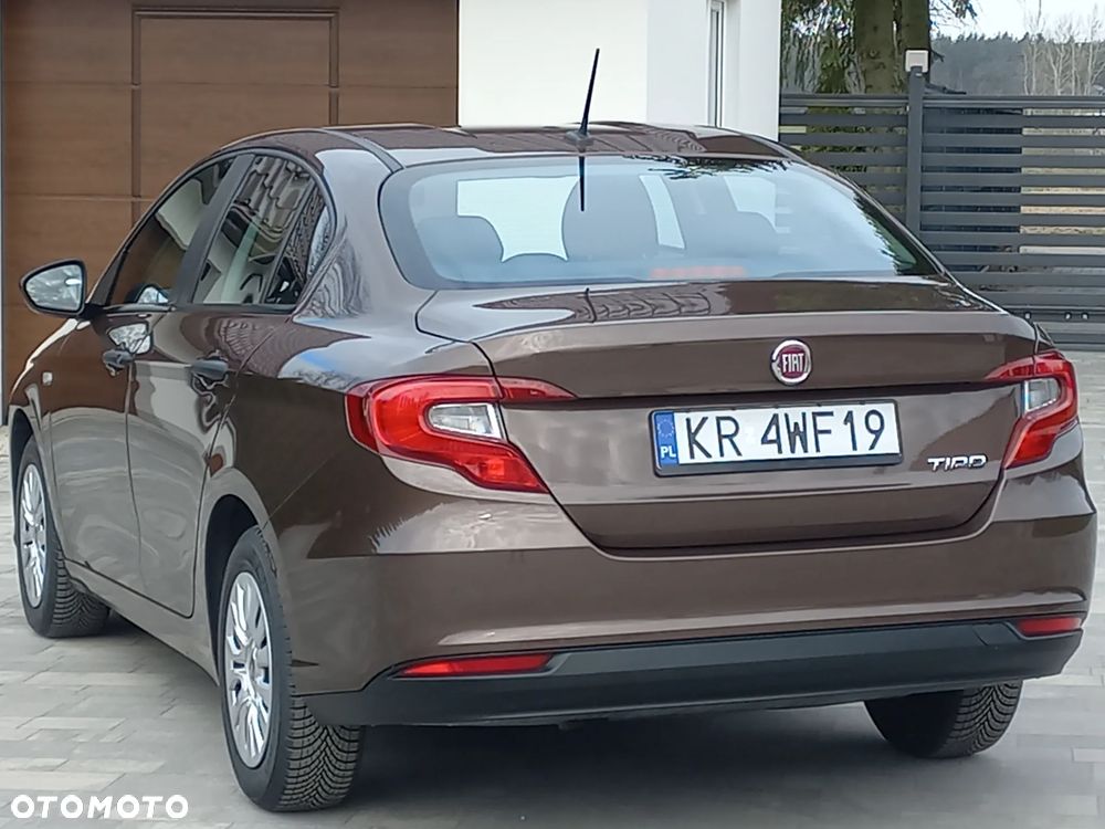 Fiat Tipo 1.4 Classic - 15
