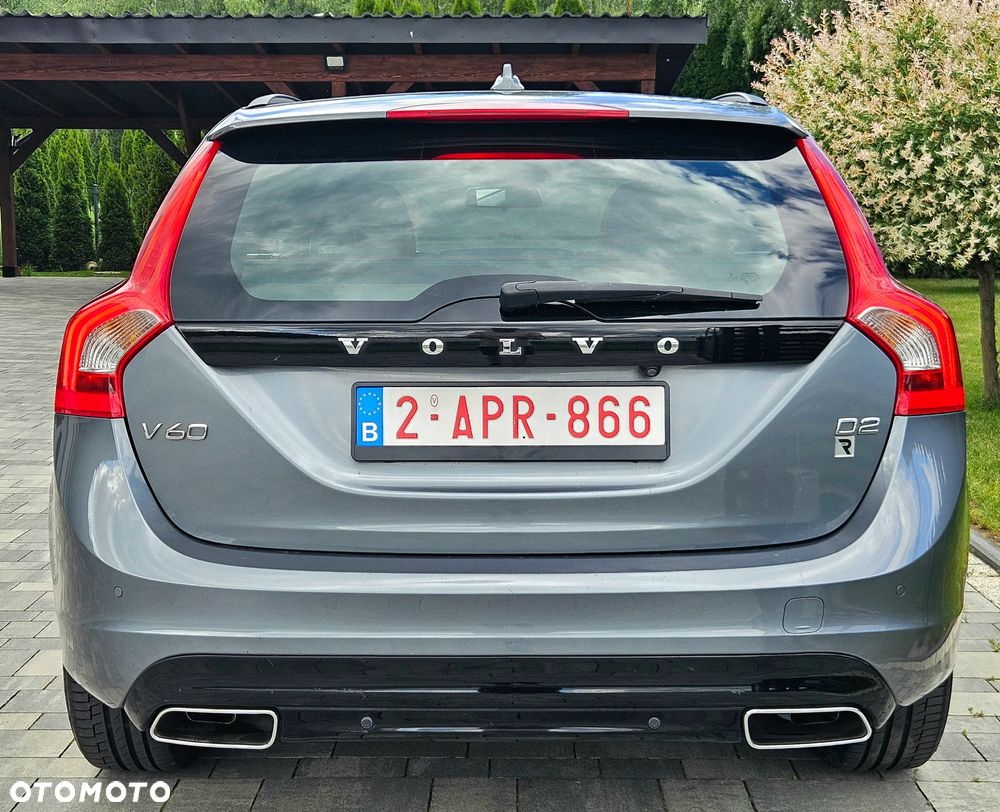 Volvo V60 - 10