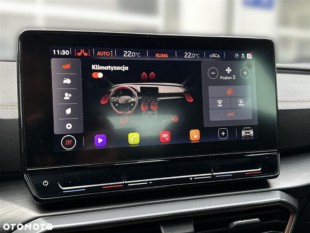 Cupra Formentor 1.5 TSI DSG - 22