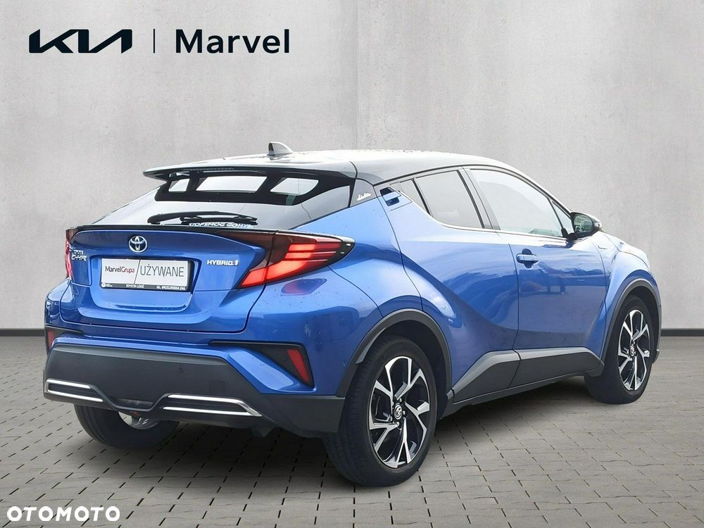 Toyota C-HR - 5