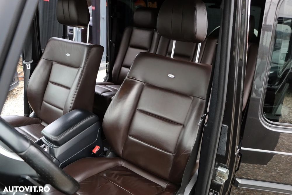 Mercedes-Benz G 350 BlueTEC 7G-TRONIC - 16