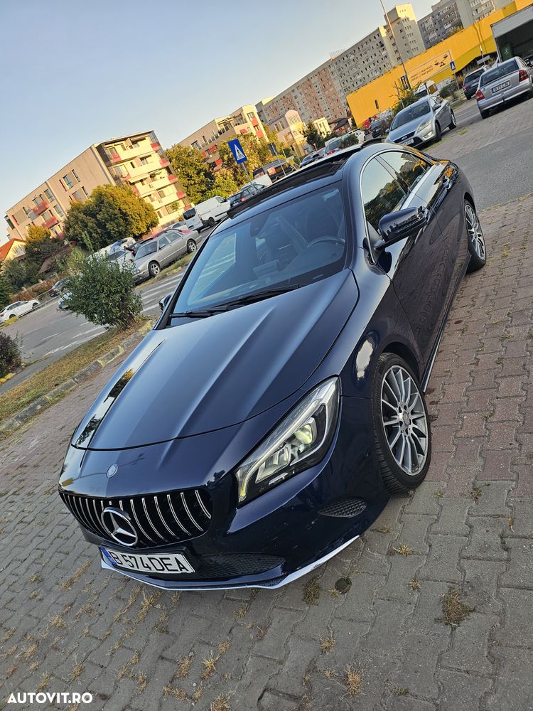Mercedes-Benz CLA 200 - 1