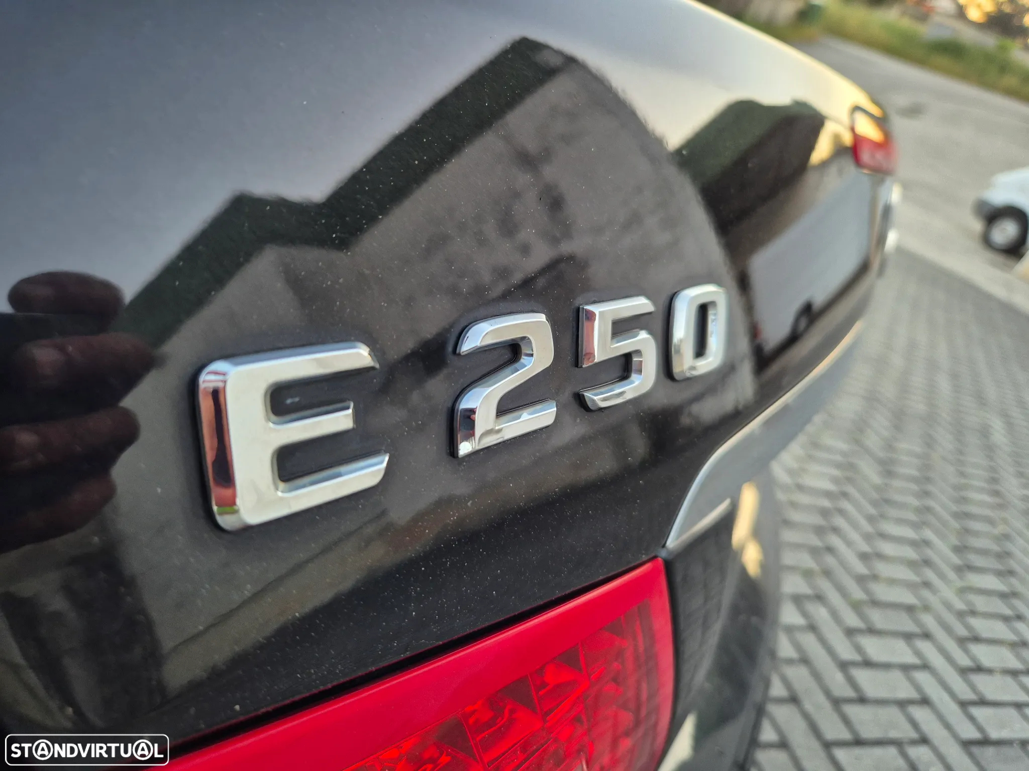 Mercedes-Benz E 250 CDi Avantgarde BlueEfficiency - 22