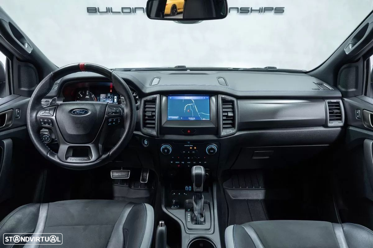 Ford Ranger 2.0 TDCi CD Raptor 4WD - 21