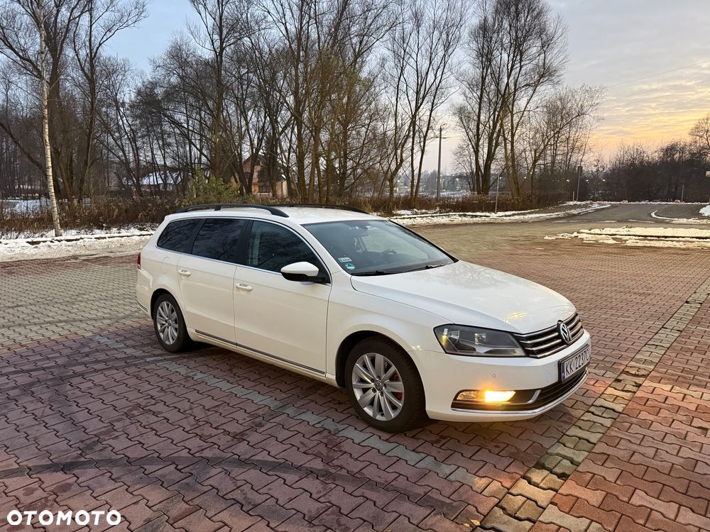 Volkswagen Passat 2.0 TDI 4Motion Comfortline - 2