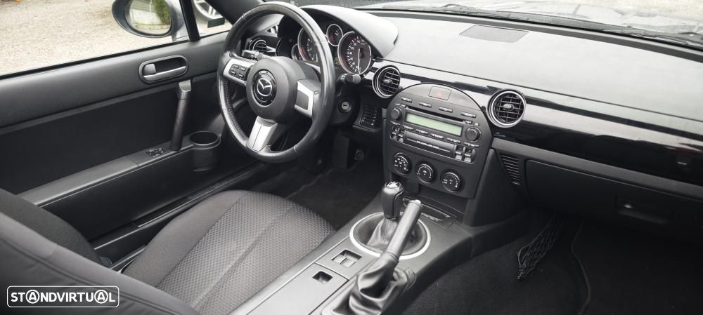 Mazda MX-5 1.8 MZR Energy - 28