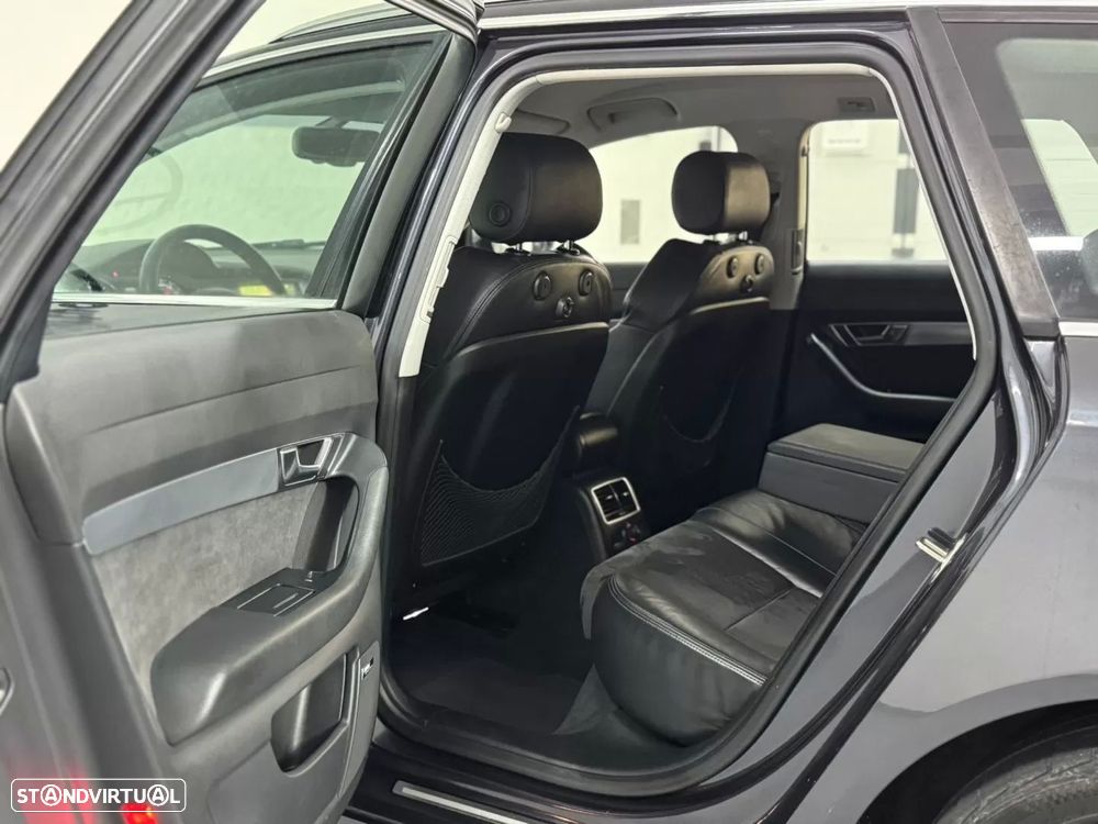 Audi A6 Avant 2.0 TDi S-line - 42