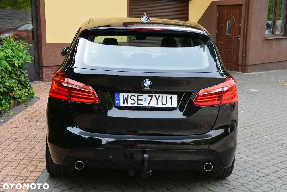 BMW Seria 2 220d Sport-Aut Advantage - 21