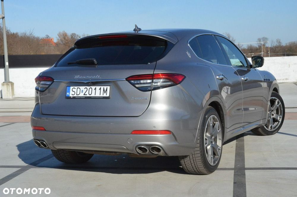 Maserati Levante - 17