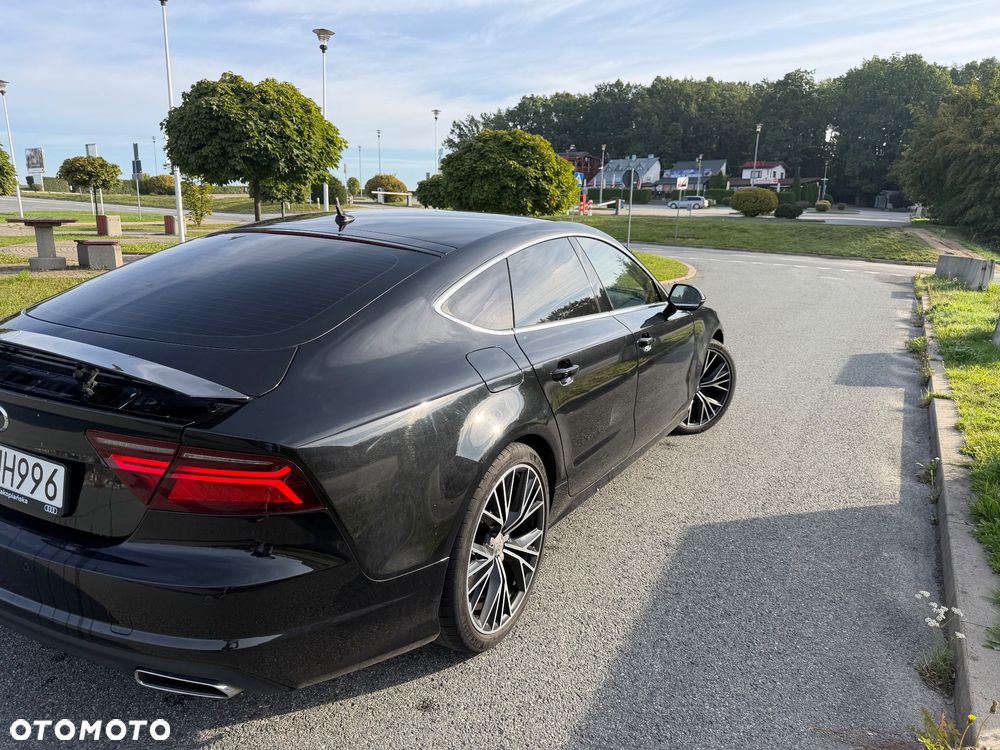 Audi A7 Sportback 3.0 TDI Quattro Tiptr - 16