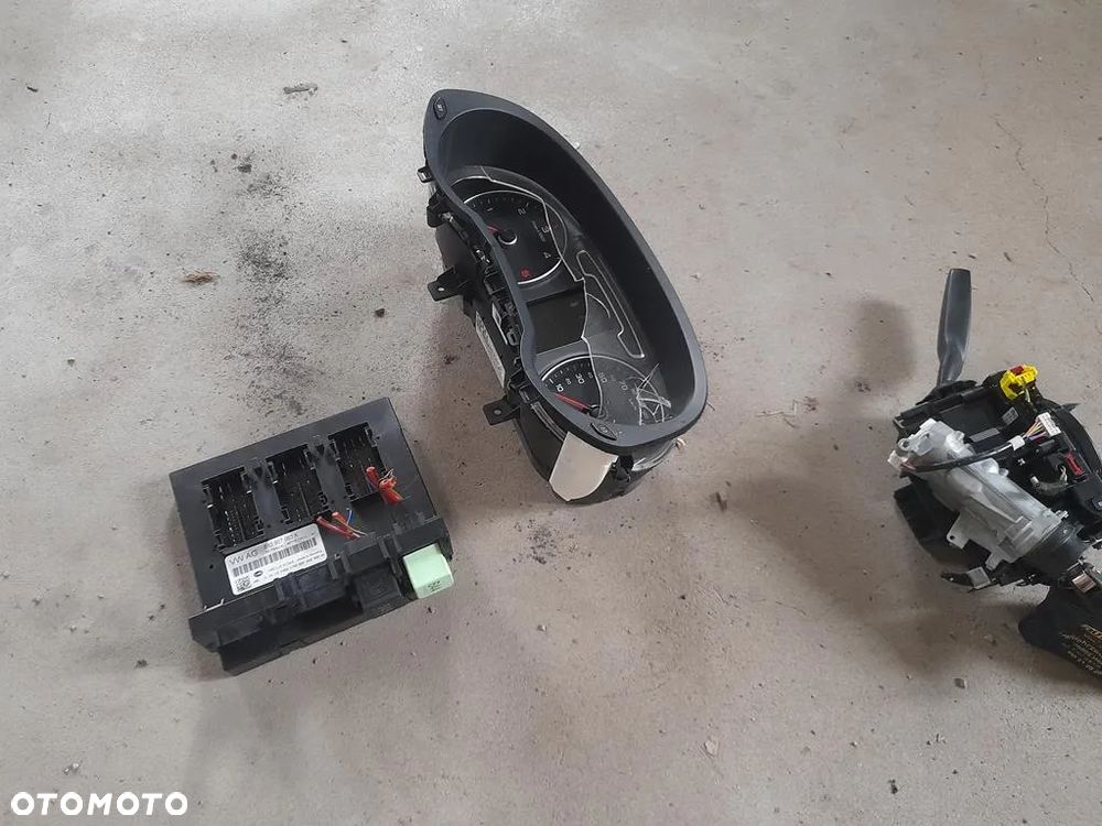 zestaw startowy Audi Q3 03L906018CN - 5