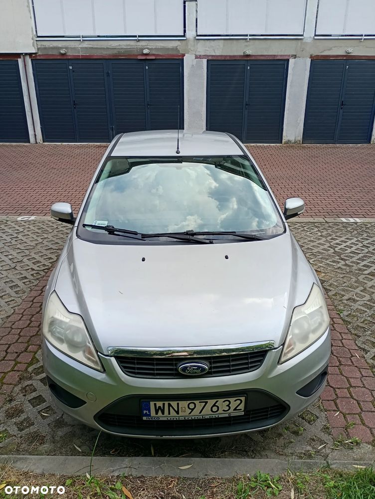 Ford Focus 1.6 Trend - 6