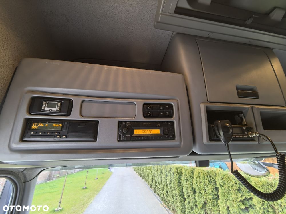 Mercedes-Benz Atego 1524 // 7370 kg ładowności // kab sypialna // - 17