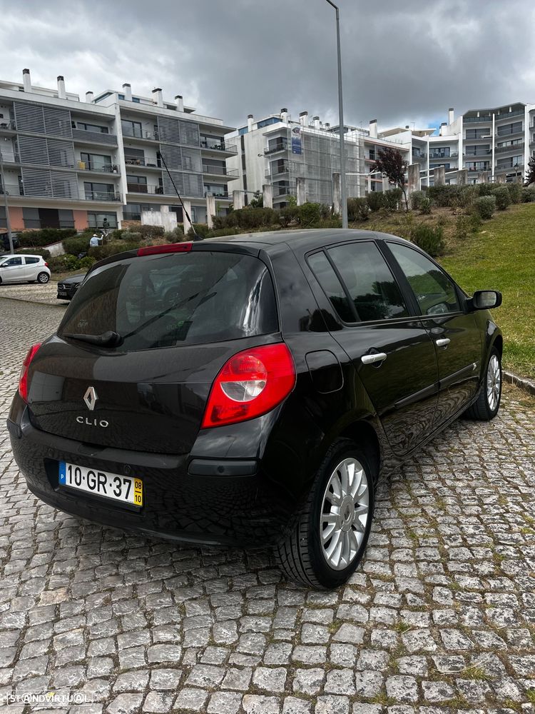 Renault Clio 1.2 TCE Dynamique S - 4