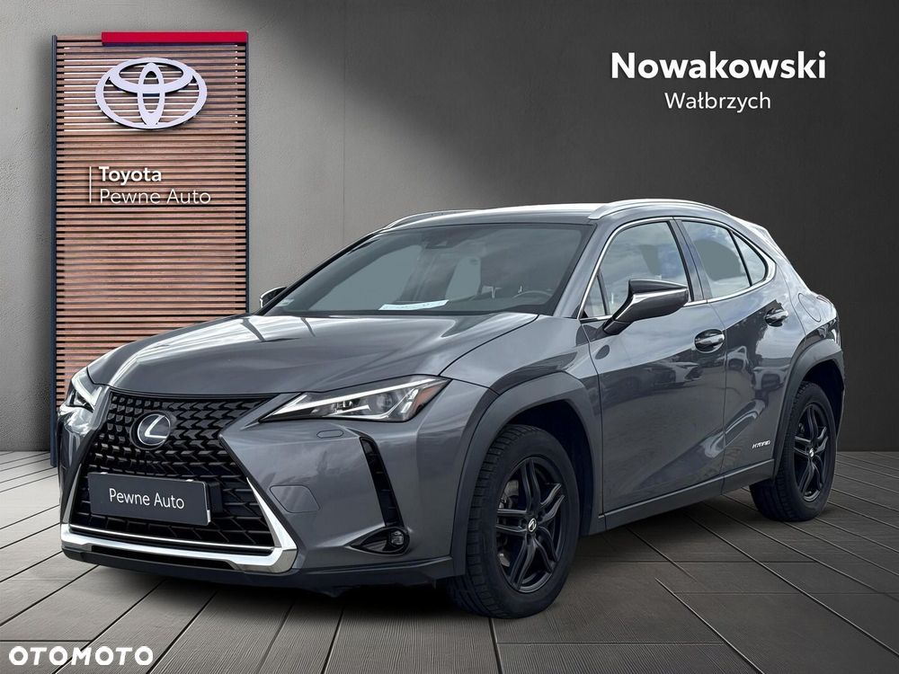 Lexus UX - 1