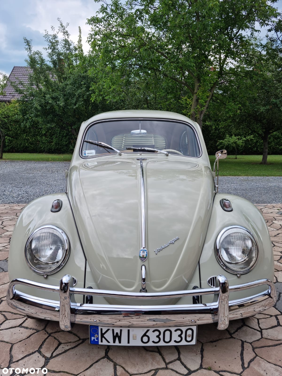 Volkswagen Garbus - 17