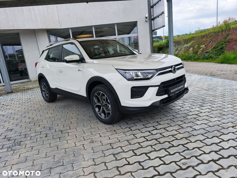 SsangYong/KGM Korando - 9