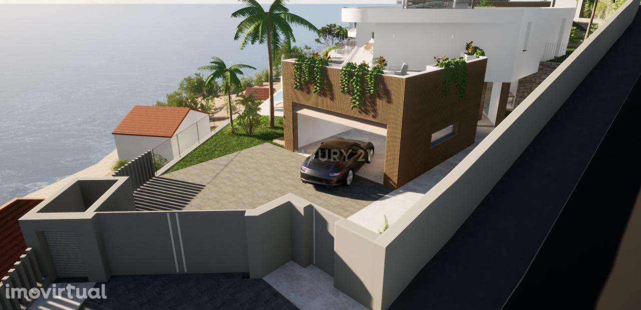 Luxury Property -  Moradia de luxo T4 - Arco da Calheta - Grande imagem: 4/25