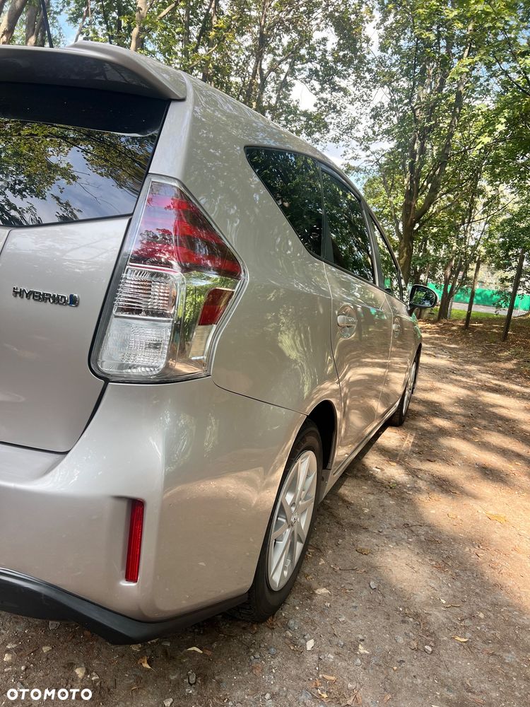 Toyota Prius+ 1.8 HSD Prestige - 10