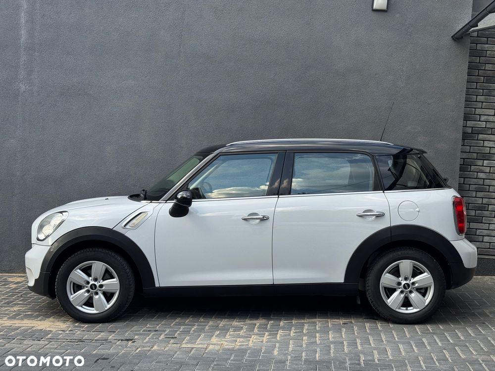 MINI Countryman Cooper D Park Lane - 6