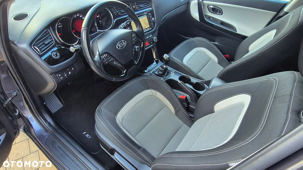 Kia Ceed 1.4 Business Line - 20