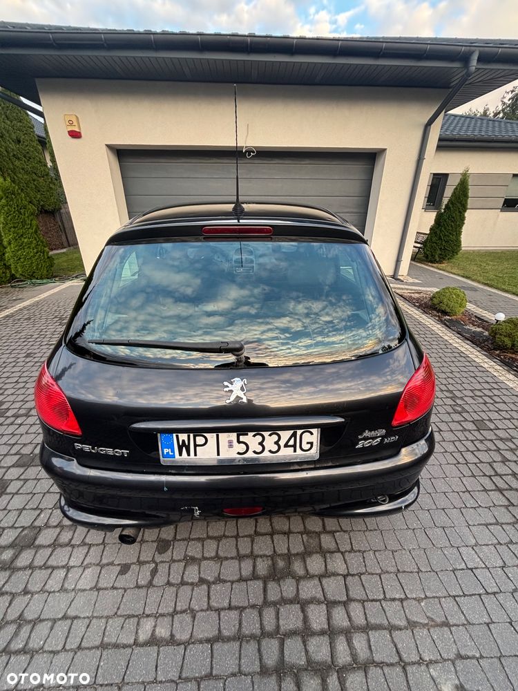 Peugeot 206 1.4 HDi Trendy - 5