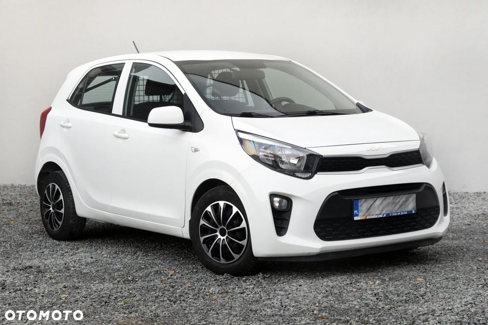 Kia Picanto 1.2 M - 2